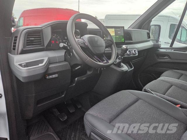 Renault Master 35 Koffer **4200x2200x2200** Фургони