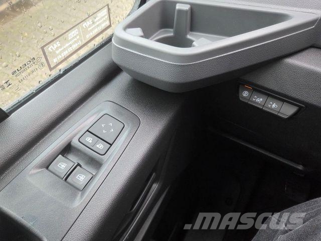 Renault Master 35 Koffer **4200x2200x2200** Фургони