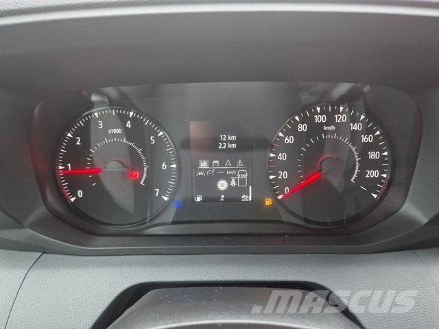 Renault Master 35 Koffer **4200x2200x2200** Фургони