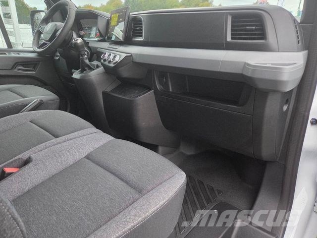 Renault Master 35 Koffer **4200x2200x2200** Фургони
