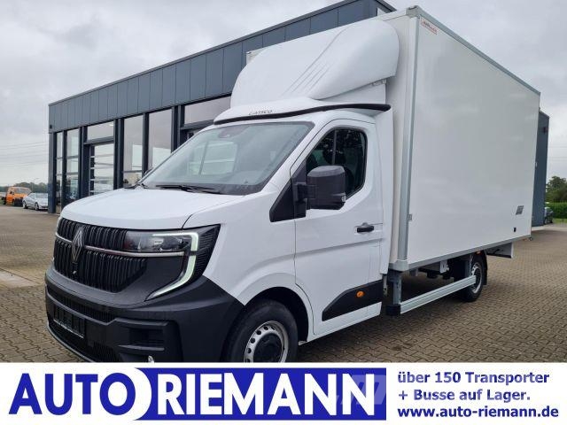Renault Master 35 Koffer lang Automatik PDC KLIMA KOMFOR Κλειστού τύπου