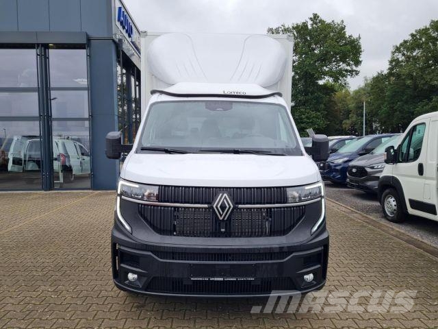 Renault Master 35 Koffer lang Automatik PDC KLIMA KOMFOR Κλειστού τύπου