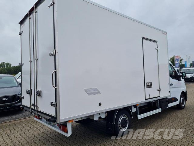 Renault Master 35 Koffer lang Automatik PDC KLIMA KOMFOR Κλειστού τύπου