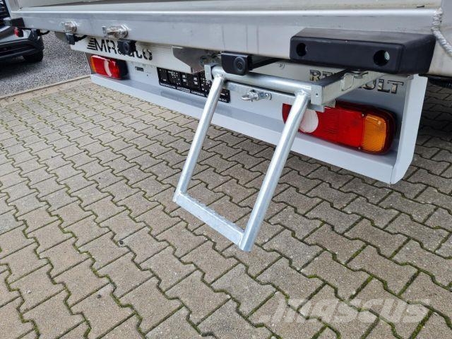 Renault Master 35 Koffer lang Automatik PDC KLIMA KOMFOR Κλειστού τύπου