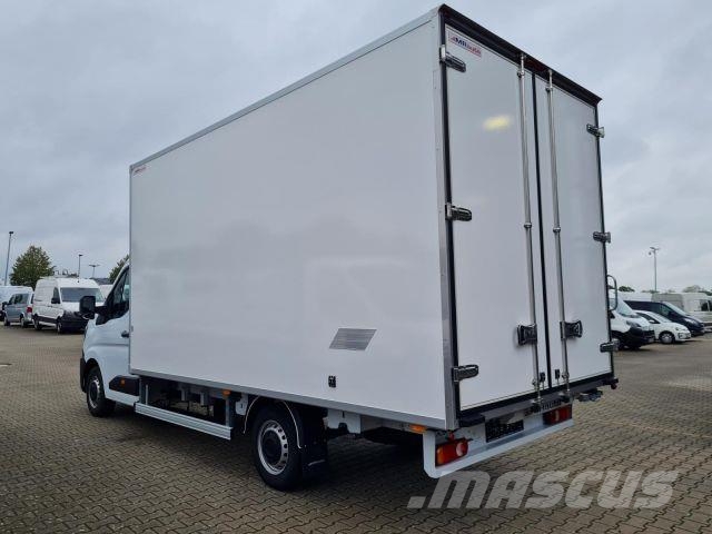 Renault Master 35 Koffer lang Automatik PDC KLIMA KOMFOR Κλειστού τύπου