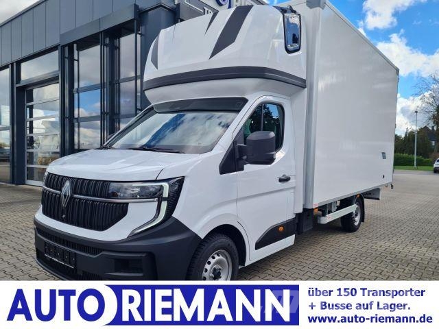 Renault Master 35 Koffer Schlafkabine AG LBW Gesloten opbouw