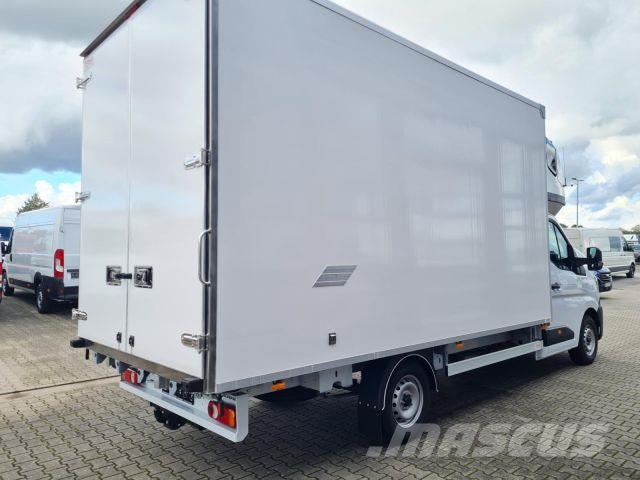 Renault Master 35 Koffer Schlafkabine AG LBW Gesloten opbouw