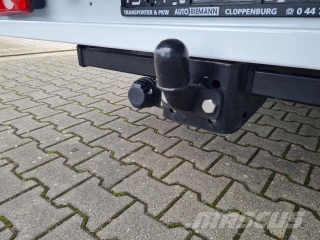 Renault Master 35 Koffer Schlafkabine AG LBW Gesloten opbouw