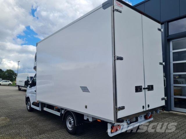 Renault Master 35 Koffer Schlafkabine AG LBW Gesloten opbouw