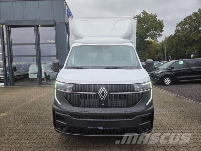 Renault Master 35 Koffer **4200x2200x2200** Фургони