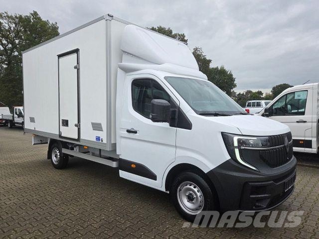 Renault Master 35 Koffer **4200x2200x2200** Фургони
