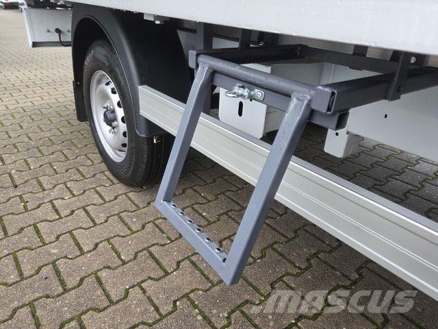 Renault Master 35 Koffer **4200x2200x2200** Фургони