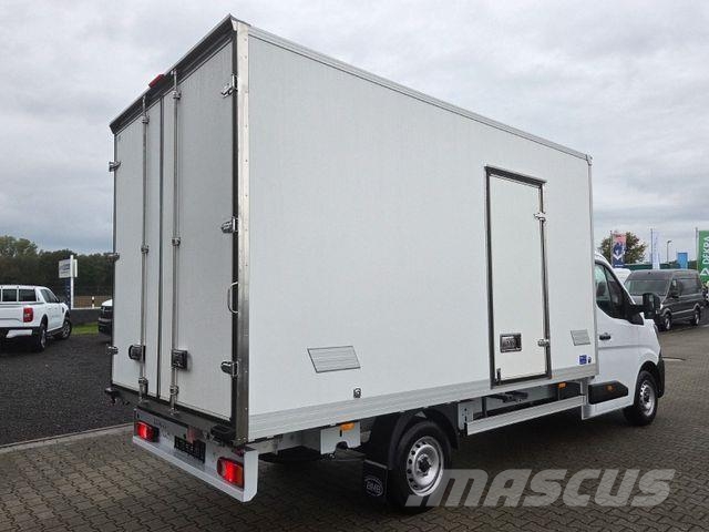 Renault Master 35 Koffer **4200x2200x2200** Фургони