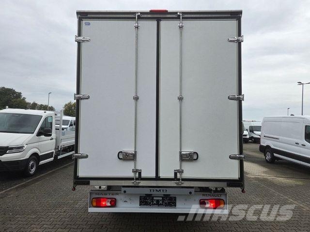 Renault Master 35 Koffer **4200x2200x2200** Фургони