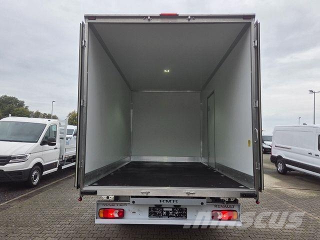 Renault Master 35 Koffer **4200x2200x2200** Фургони