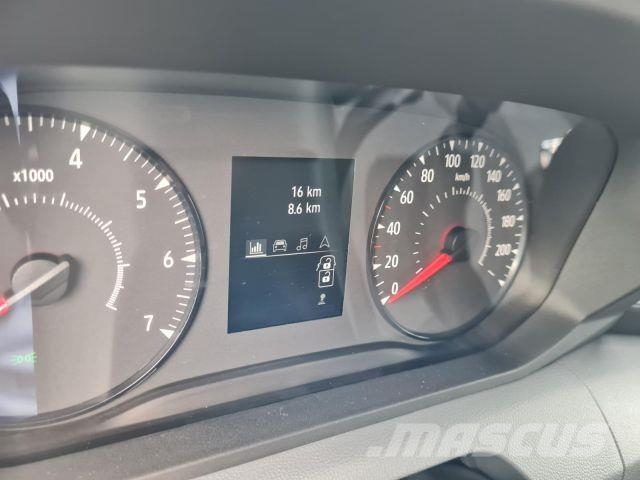 Renault Master 35 Kühlkasten L3 Carrier Stand + Fahrkühl 冷凍冷蔵