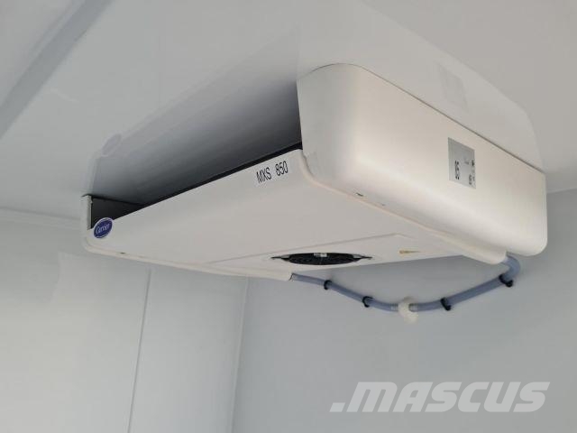 Renault Master 35 Kühlkasten L3 Carrier Stand + Fahrkühl 冷凍冷蔵