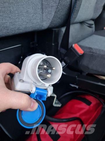 Renault Master 35 Kühlkasten L3 Carrier Stand + Fahrkühl 冷凍冷蔵