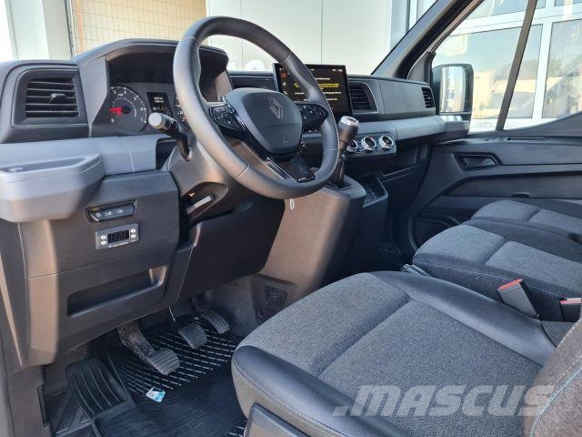 Renault Master 35 Kühlkasten L3H2 KLIMA KOMFORT TEMPOMAT بدرجة حرارة قابلة للضبط