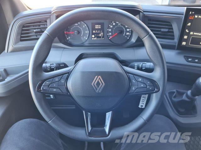 Renault Master 35 Kühlkasten L3H2 KLIMA KOMFORT TEMPOMAT بدرجة حرارة قابلة للضبط