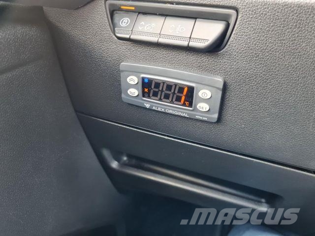 Renault Master 35 Kühlkasten L3H2 KLIMA KOMFORT TEMPOMAT بدرجة حرارة قابلة للضبط