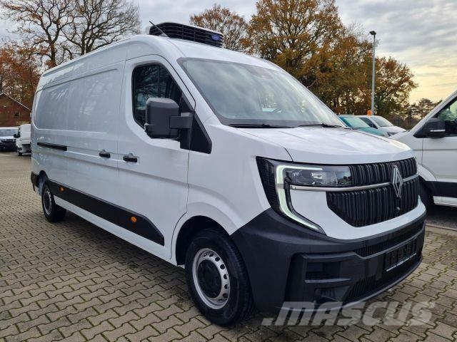 Renault Master 35 Kühlkasten L3 Carrier Stand + Fahrkühl 冷凍冷蔵