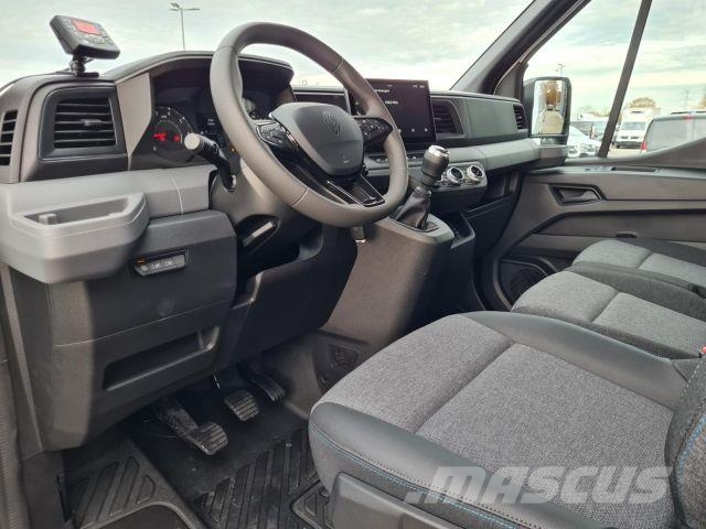 Renault Master 35 Kühlkasten L3 Carrier Stand + Fahrkühl 冷凍冷蔵