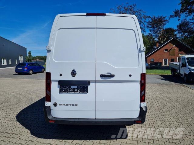 Renault Master 35 Kühlkasten L3H2 KLIMA KOMFORT TEMPOMAT بدرجة حرارة قابلة للضبط