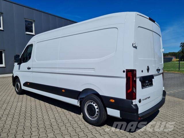 Renault Master 35 Kühlkasten L3H2 KLIMA KOMFORT TEMPOMAT بدرجة حرارة قابلة للضبط