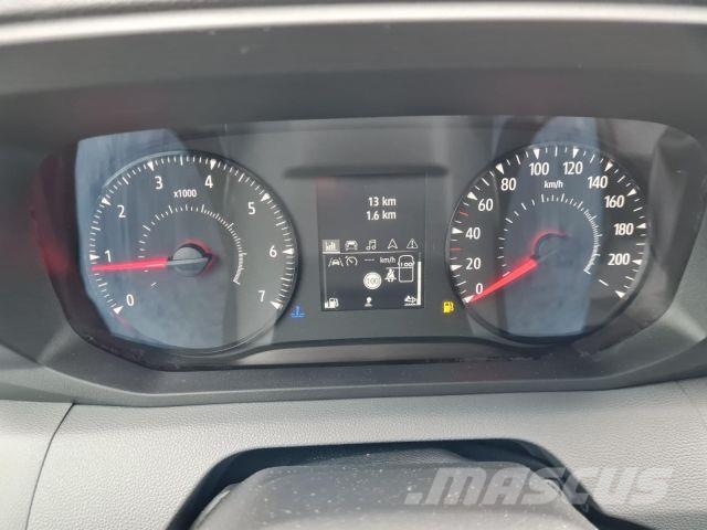 Renault Master 35 Kühlkoffer Tiefrahmen Stand+Fahrkühlun Chladiarenské