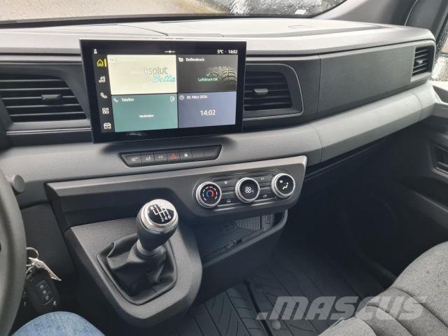 Renault Master 35 Kühlkoffer Tiefrahmen Stand+Fahrkühlun Chladiarenské