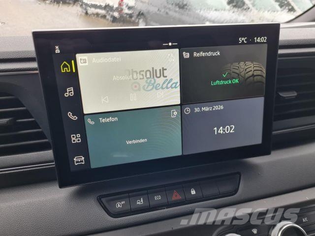 Renault Master 35 Kühlkoffer Tiefrahmen Stand+Fahrkühlun Chladiarenské