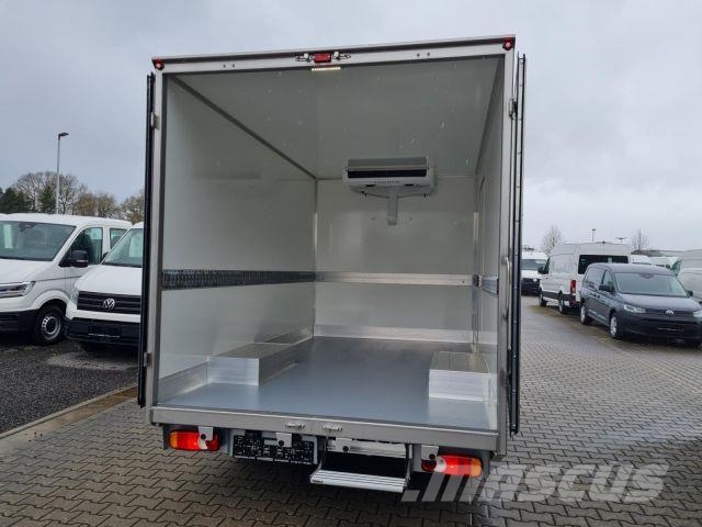 Renault Master 35 Kühlkoffer Tiefrahmen Stand+Fahrkühlun Chladiarenské