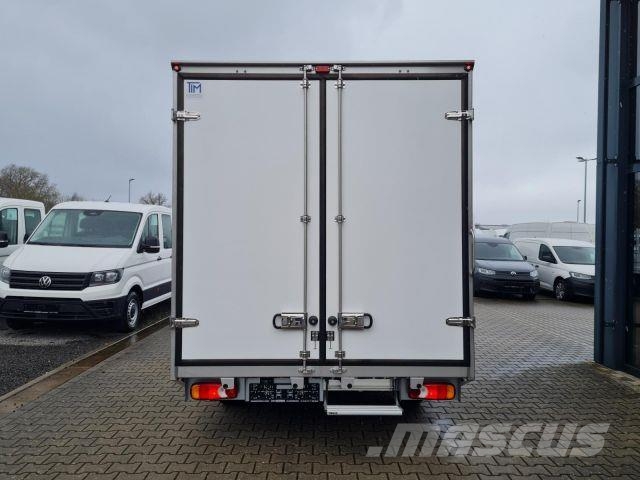 Renault Master 35 Kühlkoffer Tiefrahmen Stand+Fahrkühlun Chladiarenské