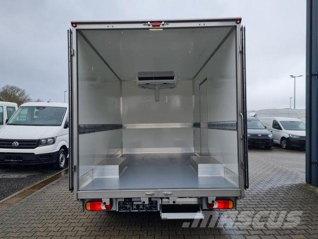 Renault Master 35 Kühlkoffer Tiefrahmen Stand+Fahrkühlun Chladiarenské