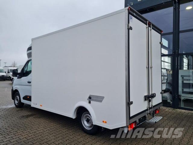 Renault Master 35 Kühlkoffer Tiefrahmen Stand+Fahrkühlun Chladiarenské