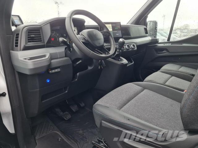 Renault Master 35 Kühlkoffer Tiefrahmen Stand+Fahrkühlun Chladiarenské