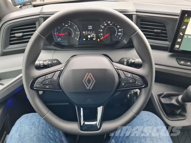 Renault Master 35 Kühlkoffer Tiefrahmen Stand+Fahrkühlun Chladiarenské