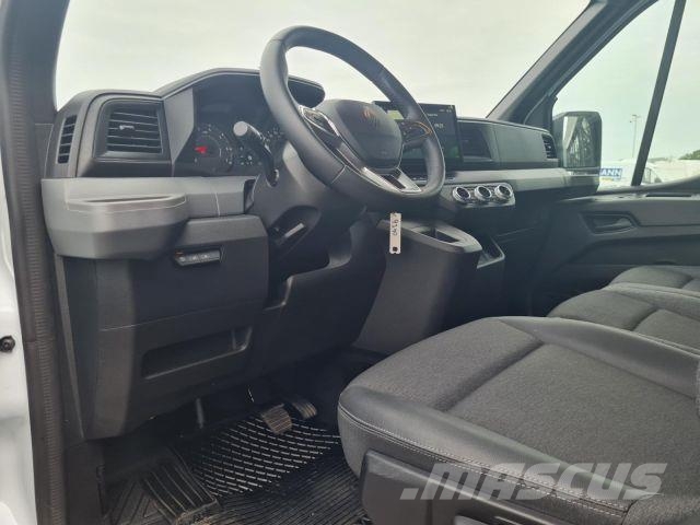 Renault Master 35 Pritsche Doka lang AG AHK TEMPO 2x شاحنات خفيفة/مفصلية الجوانب
