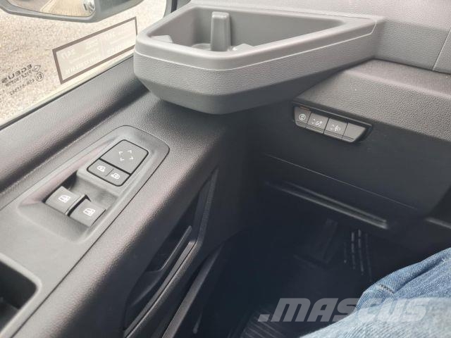 Renault Master 35 Pritsche Doka lang AG AHK TEMPO 2x شاحنات خفيفة/مفصلية الجوانب