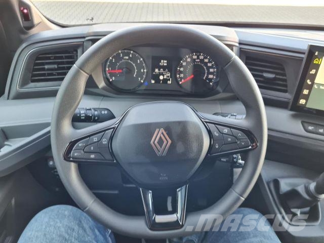 Renault Master 35 Pritsche Schlafkab Schiebe Plane 10 Pa Tovornjaki s ponjavo