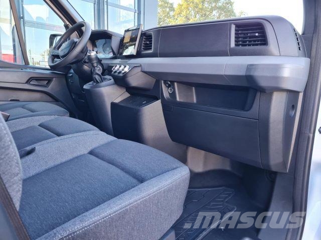 Renault Master 35 Pritsche Schlafkab Schiebe Plane 10 Pa Tovornjaki s ponjavo