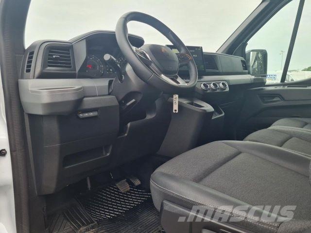 Renault Master 35 Pritsche Doka lang AG AHK KLIMA TEMPO Bestelwagens met open laadbak