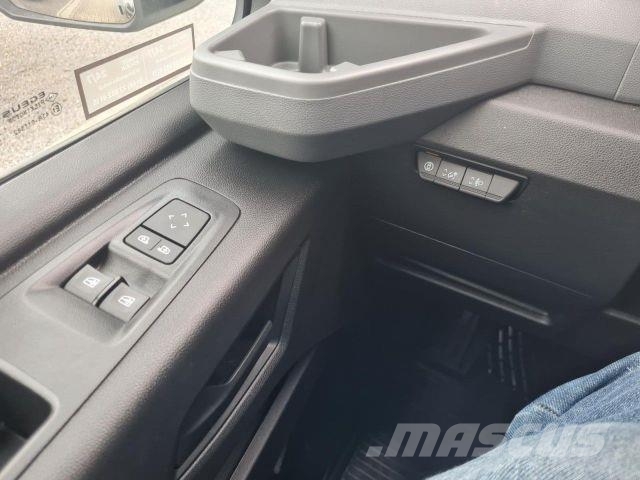 Renault Master 35 Pritsche Doka lang AG AHK KLIMA TEMPO Bestelwagens met open laadbak