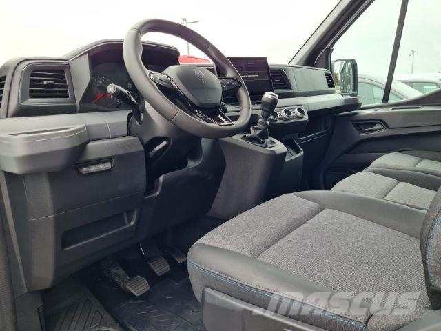 Renault Master 35 Pritsche Schiebe Plane AHK LUFTFEDER T Tents