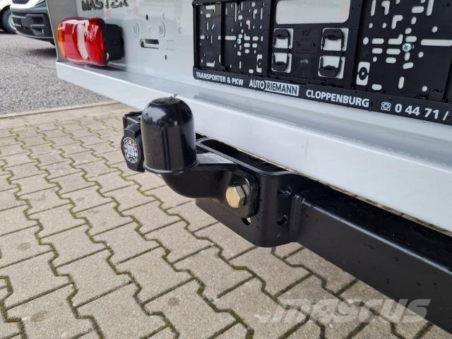 Renault Master 35 Pritsche Schiebe Plane AHK LUFTFEDER T Tents