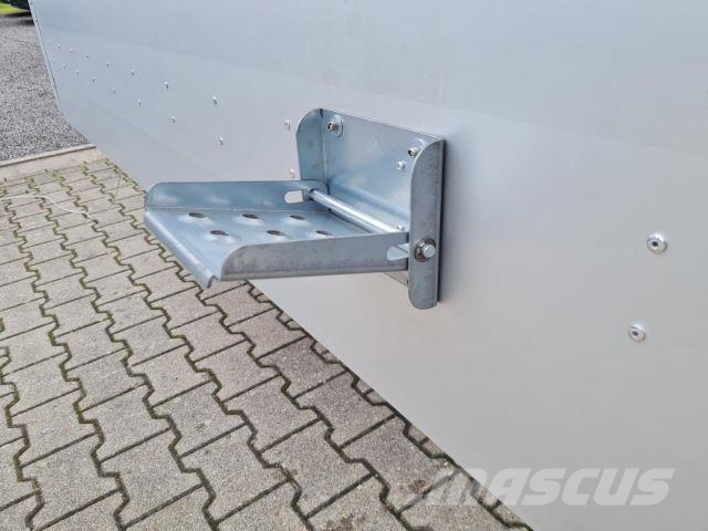 Renault Master 35 Pritsche Schiebe Plane AHK LUFTFEDER T Tents