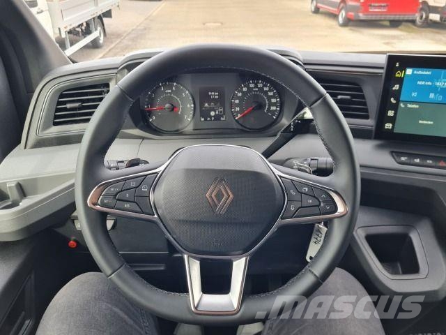 Renault Master 35 Pritsche Schiebe Plane LBW KLIMA PDC T Pressukapelli kuorma-autot
