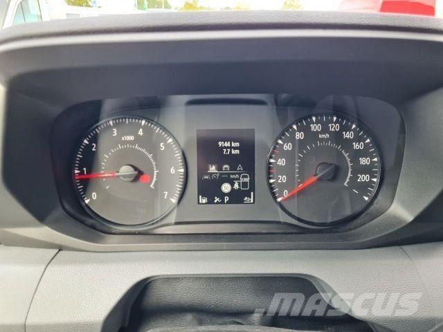 Renault Master 35 Pritsche Schiebe Plane LBW KLIMA PDC T Pressukapelli kuorma-autot
