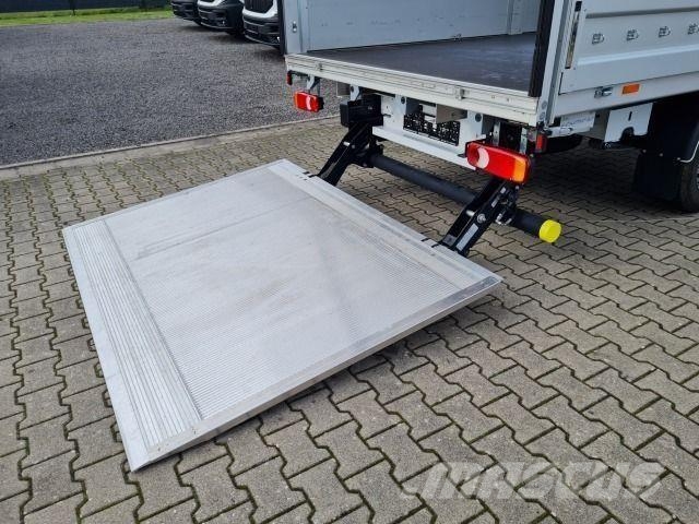 Renault Master 35 Pritsche Schiebe Plane LBW KLIMA PDC T Pressukapelli kuorma-autot
